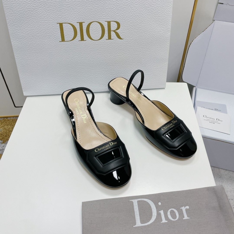 Christian Dior Heeled Shoes